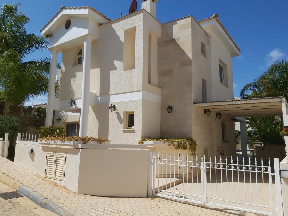 Anthorina 21 Villa Protaras Exterior foto